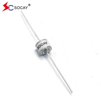 품질  Ceramic Gas Discharge Tube SC2E8-90HL Axial Leaded GDT For Telecom SLIC Protection 공장