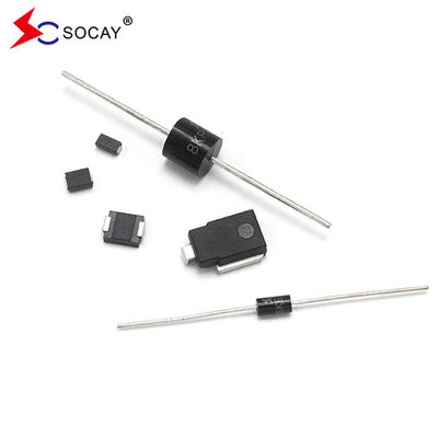 품질  Surface Mount Circuit Protection Components TVS Diodes SM8S30AG AEC-Q101 Qualified 공장