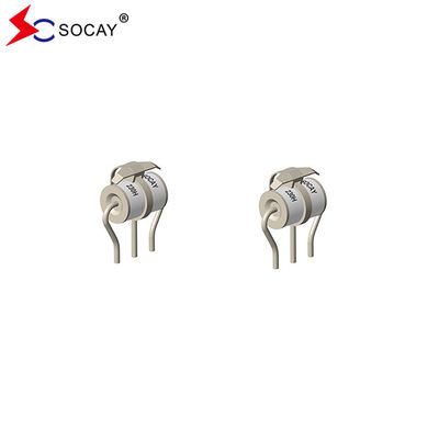 600V 가스 튜브 급증 차단기 SC3E8-600HMF 방사성 납 장치