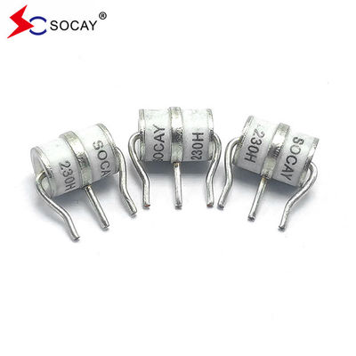 SOCAY 방사성 납 가스 방출 차단기 GDT SC3E8-600HM 극저 용량