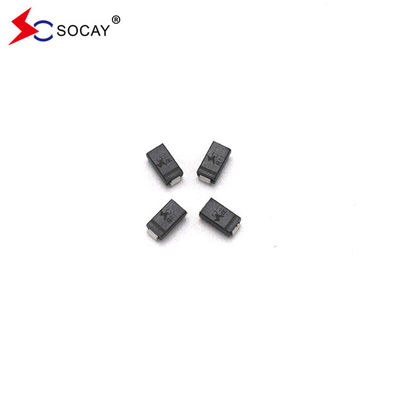 빠른 배달 시간 SOCAY DO-214AC/SMA 패키지 SMD TVS 다이오드 SMAJ440A 713VC 400W 최고 전력 용량