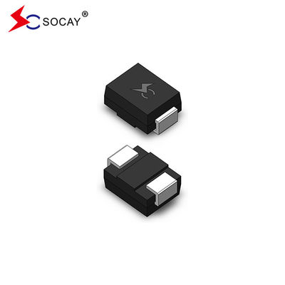 DO-214AA SMBJ 일시적 억제 다이오드 TVS SMBJ15CA 부품
