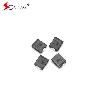 SMCJ TVS ESD 억제 다이오드 DO-214AB-2 SMCJ90CA 표면 장착