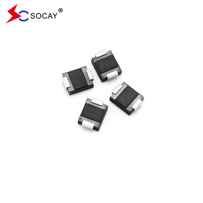 SMDJ75A TVS 다이오드 보호 회로판 PCB 장치 수동 부품