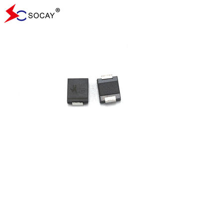 SMDJ75A TVS 다이오드 보호 회로판 PCB 장치 수동 부품