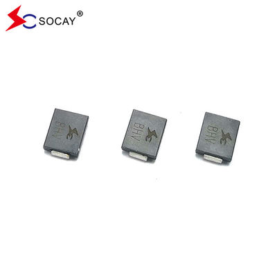 빠른 배달 시간 SOCAY 58V 양방향 TVS 다이오드 5.0SMDJ58CA IPP53.95A IR 5μA