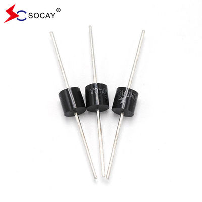SOCAY 30KW 축성 납 일시 전압 억제기 고전력 30KPA 시리즈 TVS 다이오드 30KPA30A