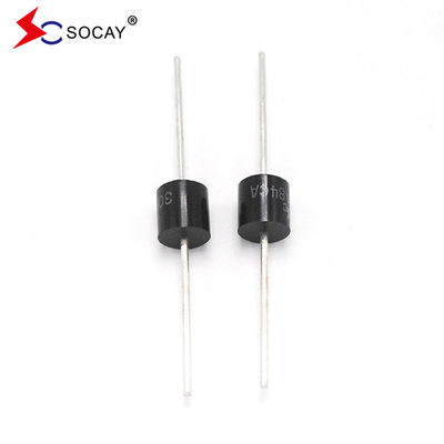 SOCAY 30KW 축성 납 일시 전압 억제기 고전력 30KPA 시리즈 TVS 다이오드 30KPA30A