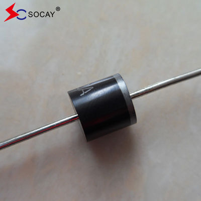 SOCAY 30KW 축성 납 일시 전압 억제기 고전력 30KPA 시리즈 TVS 다이오드 30KPA30A