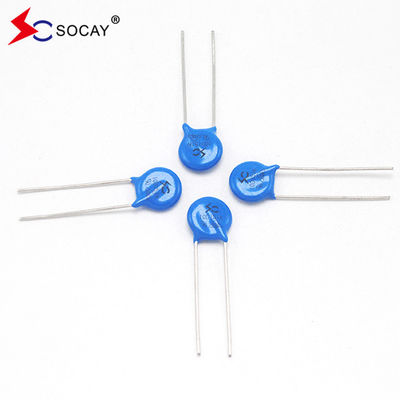 10D561K 560V 금속산화물 바리스토르 10D 550V 전자 부품 VDR-10d561