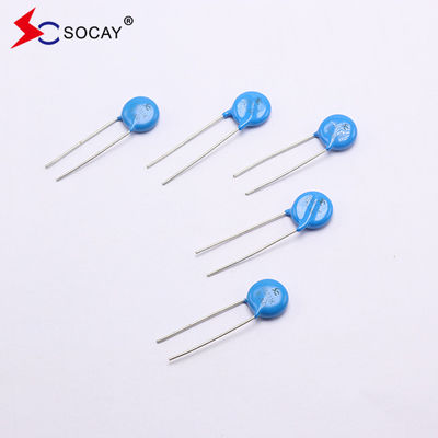 10D561K 560V 금속산화물 바리스토르 10D 550V 전자 부품 VDR-10d561