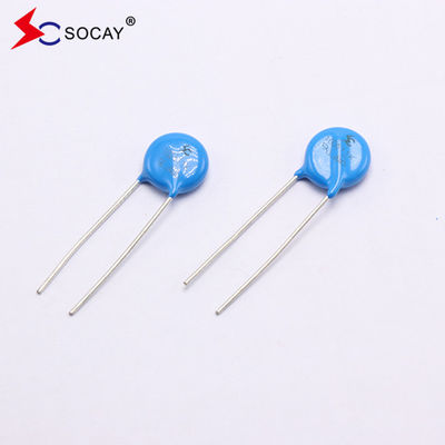 10D561K 560V 금속산화물 바리스토르 10D 550V 전자 부품 VDR-10d561