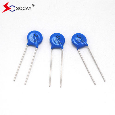 10D Mov Zov 금속 산화물 바리스토르 10D911K Ф10mm 패키지 타입 550V VAC 745V VDC