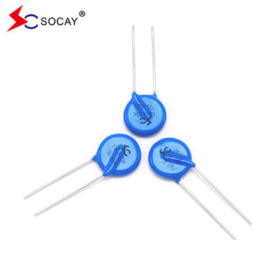 Ф14mm 금속 산화물 바리스토르 14D820K / 14D820KJ 낮은 DC 전압 애플리케이션