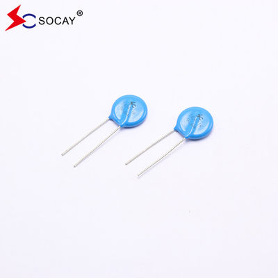 Ф14mm 금속 산화물 바리스토르 14D820K / 14D820KJ 낮은 DC 전압 애플리케이션