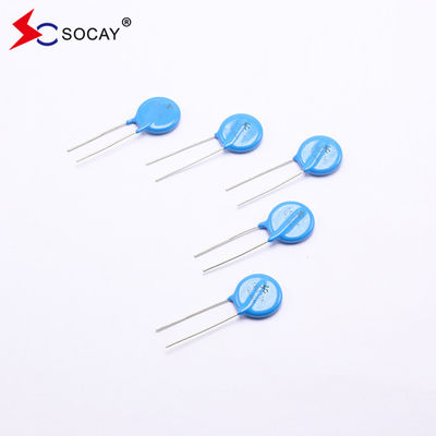 Ф14mm 금속 산화물 바리스토르 14D820K / 14D820KJ 낮은 DC 전압 애플리케이션