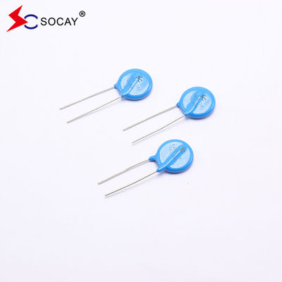 Ф14mm 금속 산화물 바리스토르 14D820K / 14D820KJ 낮은 DC 전압 애플리케이션