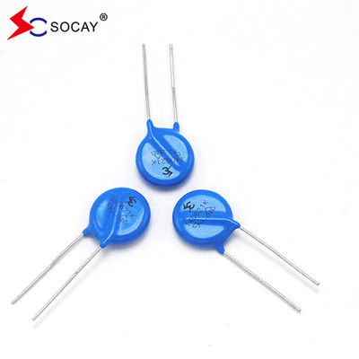 Ф14mm 금속 산화물 바리스토르 14D820K / 14D820KJ 낮은 DC 전압 애플리케이션