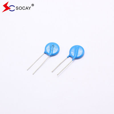 Ф14mm 금속 산화물 바리스토르 14D820K / 14D820KJ 낮은 DC 전압 애플리케이션