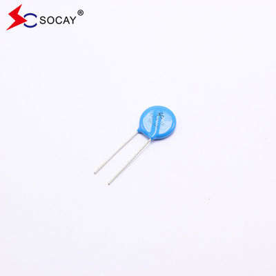 Ф14mm 금속 산화물 바리스토르 14D820K / 14D820KJ 낮은 DC 전압 애플리케이션