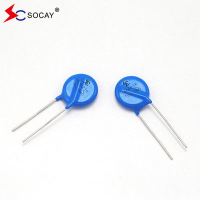 Ф14mm 금속 산화물 바리스토르 14D820K / 14D820KJ 낮은 DC 전압 애플리케이션