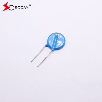 Ф20mm 금속산화물 바리스토르 20D101K / 20D101KJ 넓은 작동 전압 V1mA 18V - 1800V
