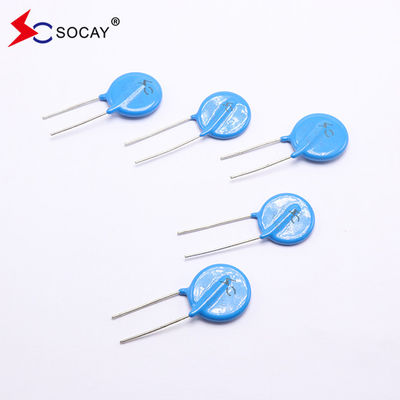Ф20mm 금속산화물 바리스토르 20D101K / 20D101KJ 넓은 작동 전압 V1mA 18V - 1800V