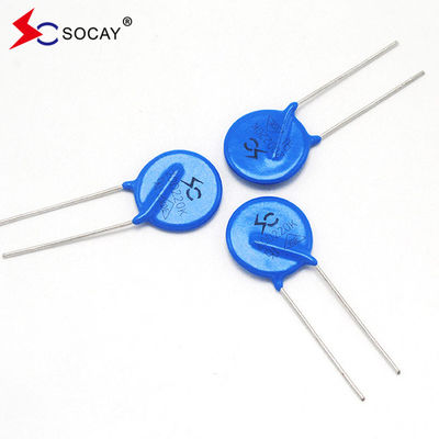 Ф20mm 금속산화물 바리스토르 20D101K / 20D101KJ 넓은 작동 전압 V1mA 18V - 1800V