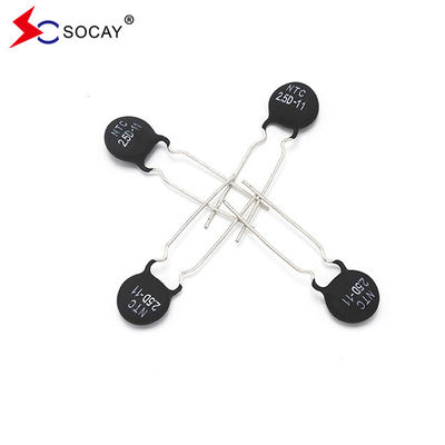MF72-SCN2.5D-11 NTC 열매기 95mΩ 부하 저항 NTC 2.5D-11 트랜스포머
