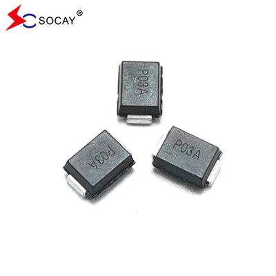 최대 누출 전류 5μA 미만 전기 전압 보호 장치의 TSS 이름 P1100SA