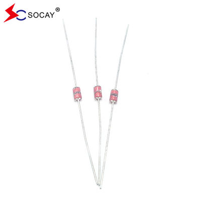 SCB-141N 유리 배열관 축 납 1.0pF 1000A 전원 공급 장치에 적합