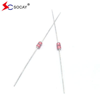 SCB-141N 유리 배열관 축 납 1.0pF 1000A 전원 공급 장치에 적합
