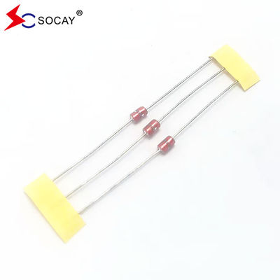 SCB-141N 유리 배열관 축 납 1.0pF 1000A 전원 공급 장치에 적합