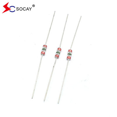 RoHS를 준수하는 유리 방출관 SCC-141N SPG 스파크 랩 보호기
