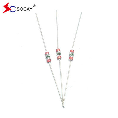 RoHS를 준수하는 유리 방출관 SCC-141N SPG 스파크 랩 보호기