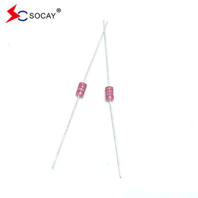 SPG 가스 유리 배열 튜브 SCCE-141N 3000A 고 단열 스파크 간격 보호기