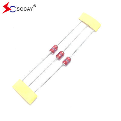 SPG 가스 유리 배열 튜브 SCCE-141N 3000A 고 단열 스파크 간격 보호기