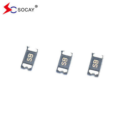 24V PPTC 재설정 퓨즈 SCF035-24-1206RB SMD1206 패키지 Imax 100A