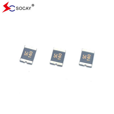 SCF160-16-1812RB 재설정 가능한 피지 PPTC 16Vmax 1.0W 전력 저항 0.03 - 0.13Ω