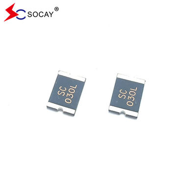 SCF030-2920RB 표면 마운트 PPTC 재설정 가능한 피지 RoHS 준수 할로겐 무료