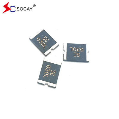 SCF030-2920RB 표면 마운트 PPTC 재설정 가능한 피지 RoHS 준수 할로겐 무료