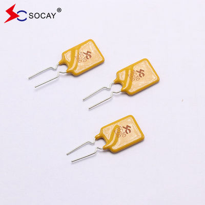 SC30-250SW0D 2.5A PPTC 재설정 가능한 피지 최대 전압 30Vdc UL94V-0
