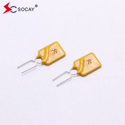 SC30-250SW0D 2.5A PPTC 재설정 가능한 피지 최대 전압 30Vdc UL94V-0