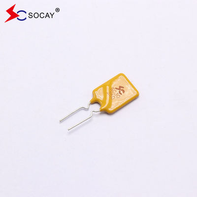 SC30-250SW0D 2.5A PPTC 재설정 가능한 피지 최대 전압 30Vdc UL94V-0