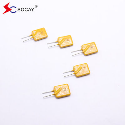 폴리머 PPTC 재설정 퓨즈 SC135-750SZ0D 가동 전류 0.75A 전원 포트