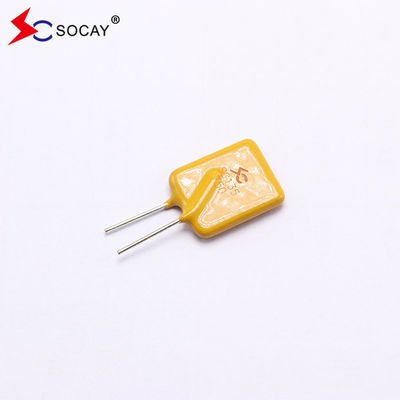 폴리머 PPTC 재설정 퓨즈 SC135-750SZ0D 가동 전류 0.75A 전원 포트