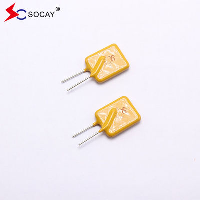폴리머 PPTC 재설정 퓨즈 SC135-750SZ0D 가동 전류 0.75A 전원 포트