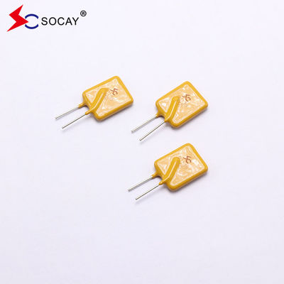 폴리머 PPTC 재설정 퓨즈 SC135-750SZ0D 가동 전류 0.75A 전원 포트