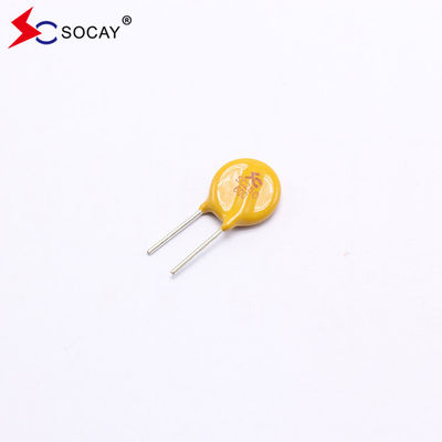 방사성 납 재설정 폴리머 PPTC SC250-600CZ0D 4W RoHS 준수 할로겐 무료