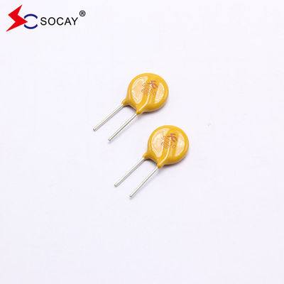 방사성 납 재설정 폴리머 PPTC SC250-600CZ0D 4W RoHS 준수 할로겐 무료